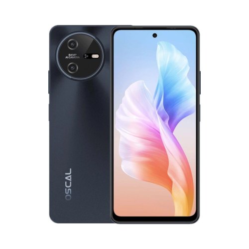 Смартфон Blackview OSCAL Modern 8 8/256Gb (Global) Gray**