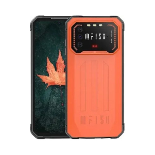 Смартфон OUKITEL F150 Air1 Pro 6/128GB (Global) Maple/Orange**