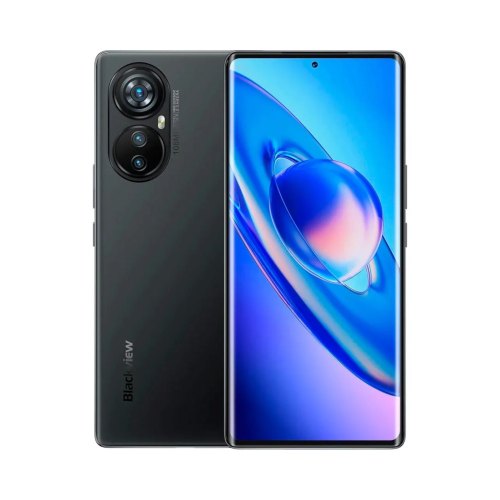 Смартфон Blackview A200 Pro 12/256Gb (Global) Black**