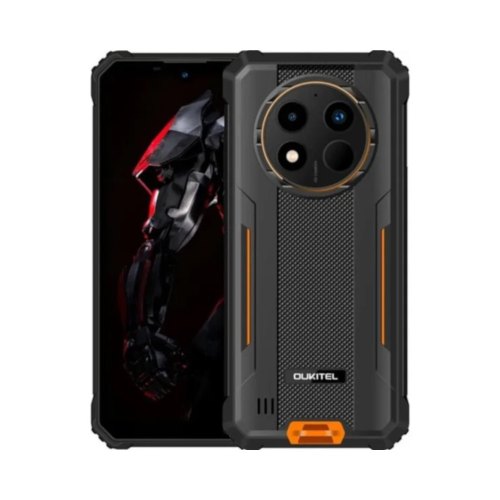 Смартфон OUKITEL WP28 8/256Gb (Global) Orange**