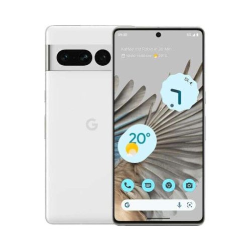 Смартфон Google Pixel 7 Pro 12/128Gb Snow (JP)**
