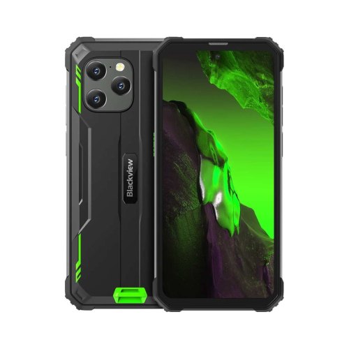 Смартфон Blackview BV8900 Pro 8/256Gb (Global) Green**