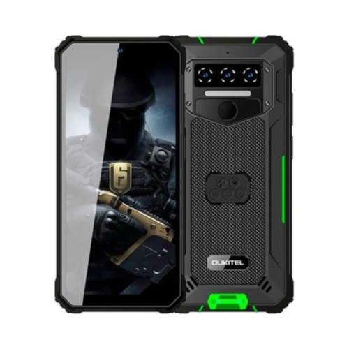 Смартфон OUKITEL WP23 4/64Gb (Global) Green**