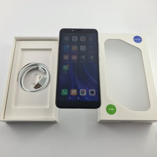 Смартфон Xiaomi Redmi 6A 2/16Gb Black USED **