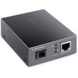 Медiаконвертер TP-LINK TL-FC311B-20 10/100/1000 WDM (TX 1310nm RX 1550nm) SM 20km SC