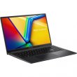 Ноутбук ASUS VivoBook Series 15X M3504YA-L1126 (90NB1181-M004C0) (15.6/Ryzen 5 7530U/16/AMD Radeon Graphics/SSD 512GB/Без ОС/Чорний)