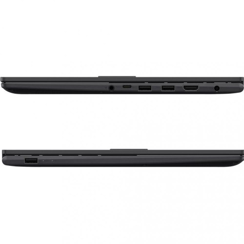 Ноутбук ASUS VivoBook Series 15X M3504YA-L1126 (90NB1181-M004C0) (15.6/Ryzen 5 7530U/16/AMD Radeon Graphics/SSD 512GB/Без ОС/Чорний)