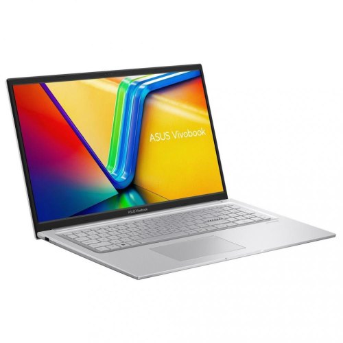 Ноутбук Asus X1704ZA-AU236 17.3FIM/i5-1235U/16/1TB SSD/Intel Iris Xe/DOS/BL/Cool Silver (90NB10F1-M009E0)