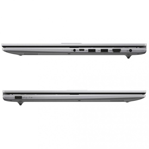 Ноутбук Asus X1704ZA-AU236 17.3FIM/i5-1235U/16/1TB SSD/Intel Iris Xe/DOS/BL/Cool Silver (90NB10F1-M009E0)