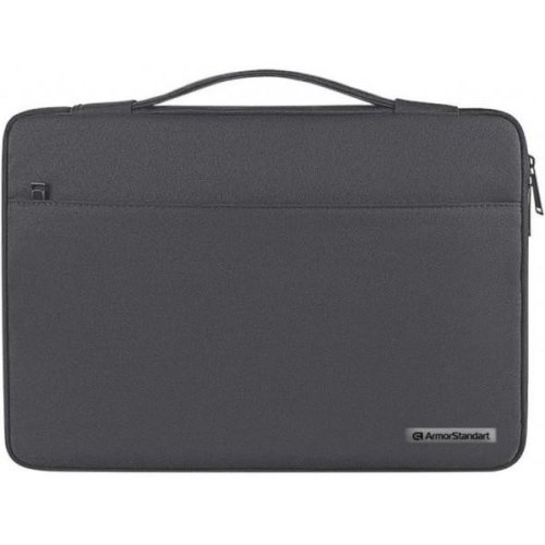 Сумка для ноутбука, 15.6, ArmorStandart ARM02 Grey (ARM71694)