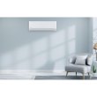 Кондиціонер Panasonic Super Compact, 20м2, інвертор 7000BTU, 2.0кВт, A++/A++, Wi-Fi, R32, білий (CS-TZ20ZKEW/CU-TZ20ZKE)