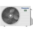 Кондиціонер Panasonic Super Compact, 35м2, інвертор 12000BTU, 3.5кВт, A++/A++, Wi-Fi, R32, білий (CS-TZ35ZKEW/CU-TZ35ZKE)