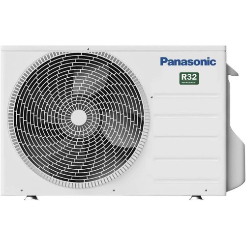 Кондиціонер Panasonic Super Compact, 35м2, інвертор 12000BTU, 3.5кВт, A++/A++, Wi-Fi, R32, білий (CS-TZ35ZKEW/CU-TZ35ZKE)