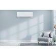 Кондиціонер Panasonic Super Compact, 35м2, інвертор 12000BTU, 3.5кВт, A++/A++, Wi-Fi, R32, білий (CS-TZ35ZKEW/CU-TZ35ZKE)