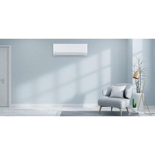 Кондиціонер Panasonic Super Compact, 52м2, інвертор 18000BTU, 5.0кВт, A++/A++, Wi-Fi, R32, білий (CS-TZ50ZKEW/CU-TZ50ZKE)