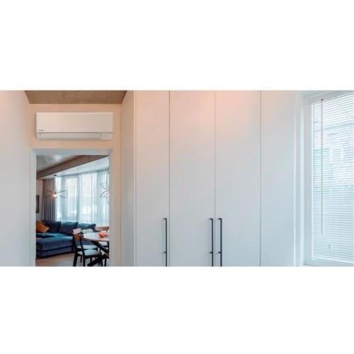 Кондиціонер Panasonic Super Compact, 52м2, інвертор 18000BTU, 5.0кВт, A++/A++, Wi-Fi, R32, білий (CS-TZ50ZKEW/CU-TZ50ZKE)