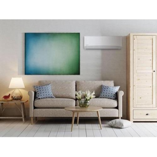 Кондиціонер Panasonic Super Compact, 52м2, інвертор 18000BTU, 5.0кВт, A++/A++, Wi-Fi, R32, білий (CS-TZ50ZKEW/CU-TZ50ZKE)
