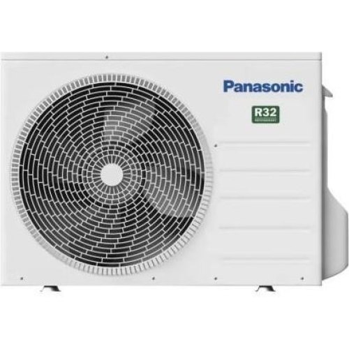 Кондиціонер Panasonic Super Compact, 52м2, інвертор 18000BTU, 5.0кВт, A++/A++, Wi-Fi, R32, білий (CS-TZ50ZKEW/CU-TZ50ZKE)
