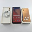 Смартфон Samsung Galaxy A7 2018 (A750F) 64Gb Gold (SM-A750FZDUSEK) USED **
