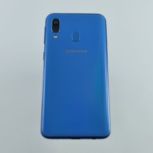Смартфон Samsung Galaxy A40 (A405F) 64Gb Blue (SM-A405FZBDSEK) USED **