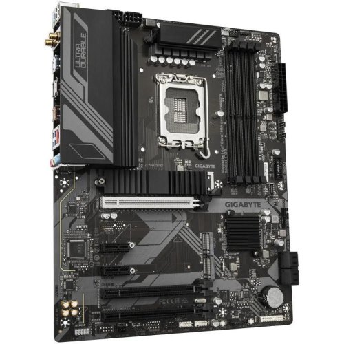 Mатеринська плата GIGABYTE Z790 D AX s1700 Z790 4xDDR5 3xM.2 HDMI-DP ATX