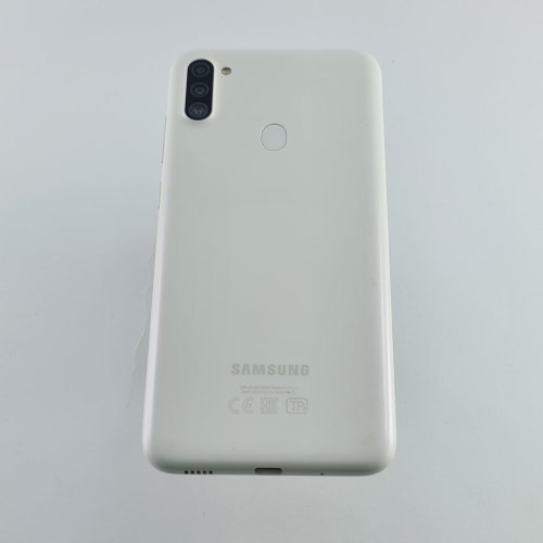 Смартфон Samsung Galaxy A11 (A115F) 32Gb White (SM-A115FZWNSEK) USED **