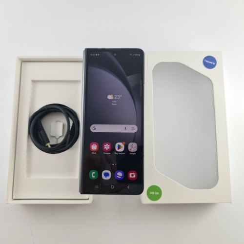 Смартфон Samsung Galaxy Fold 5 (F946B) 256Gb Black (SM-F946BZKBSEK) USED **