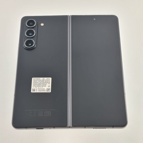 Смартфон Samsung Galaxy Fold 5 (F946B) 256Gb Black (SM-F946BZKBSEK) USED **