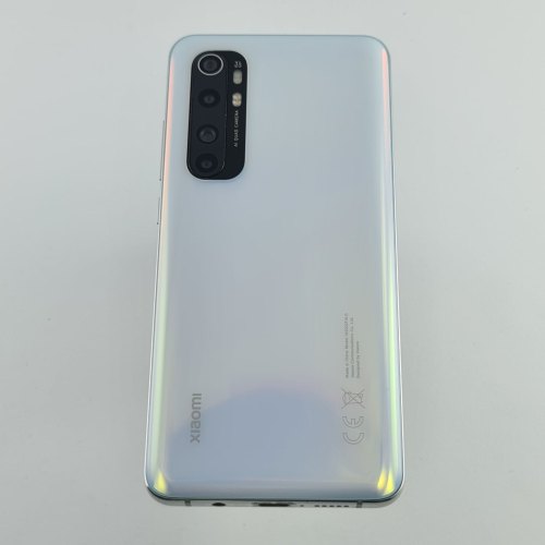 Смартфон Xiaomi Mi Note 10 Lite 6/64Gb Glacier White USED **