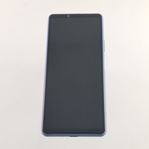 Смартфон Sony XPERIA 10 III (XQ-BT52) 6/128Gb Blue USED **