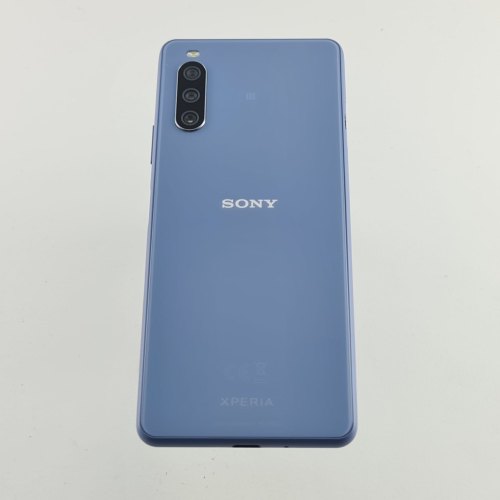 Смартфон Sony XPERIA 10 III (XQ-BT52) 6/128Gb Blue USED **