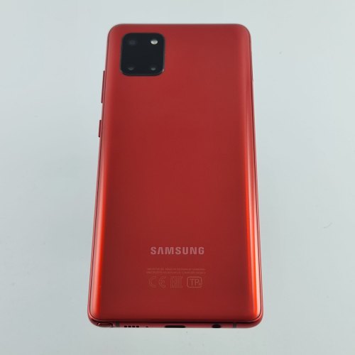 Смартфон Samsung Galaxy Note 10 Lite (N770F) 128Gb Red (SM-N770FZRDSEK) USED **