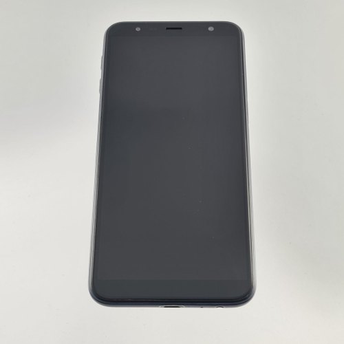 Смартфон Samsung Galaxy J6 Plus 2018 (J610F) 32Gb Black (SM-J610FZKNSEK) USED **