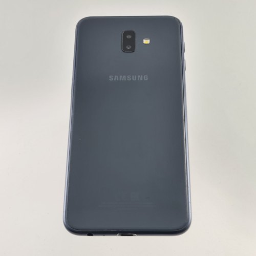 Смартфон Samsung Galaxy J6 Plus 2018 (J610F) 32Gb Black (SM-J610FZKNSEK) USED **
