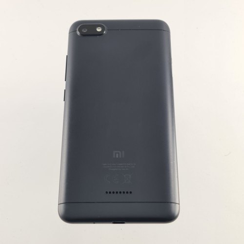 Смартфон Xiaomi Redmi 6A 2/16Gb Black USED **
