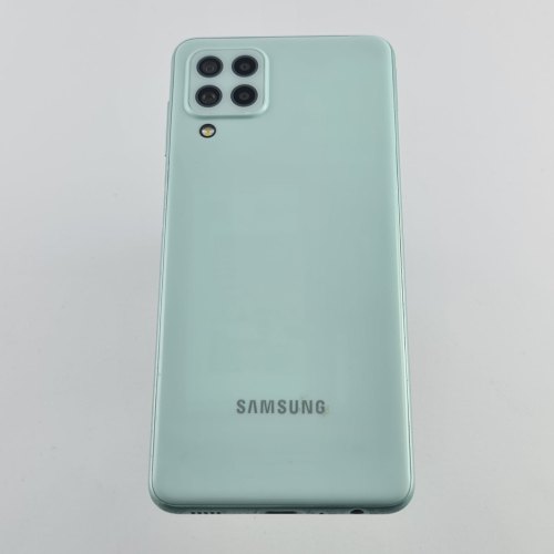 Смартфон Samsung Galaxy A22 (A225F) 128Gb Light Green (SM-A225FLGGSEK) USED **