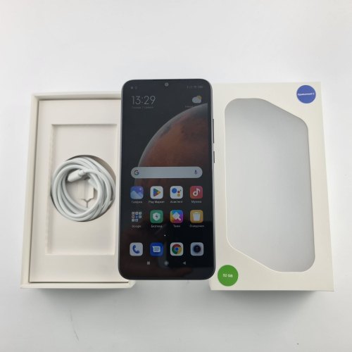 Смартфон Xiaomi Redmi 9A 2/32Gb Granite Gray USED **