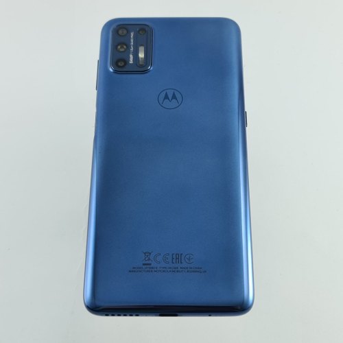 Смартфон Motorola Moto G9 Plus (XT2087) 4/128Gb Indigo Blue USED **