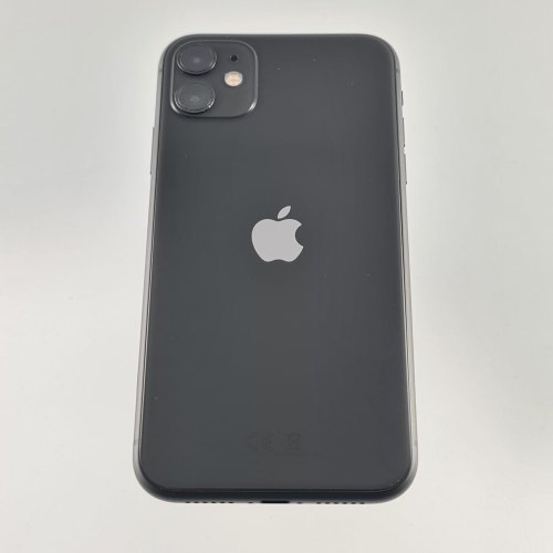 Смартфон iPhone 11 64GB Black, Model A2221 USED **