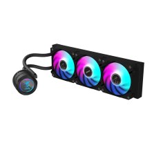 Система рідинного охолодження, GIGABYTE AORUS WATERFORCE X II 360