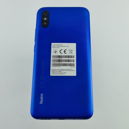 Смартфон Xiaomi Redmi 9A 2/32Gb Sky Blue USED **
