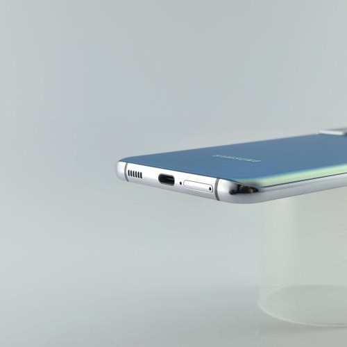 Смартфон Samsung Galaxy S21 Plus (G996B) 128Gb Phantom Silver (SM-G996BZSDSEK) USED **