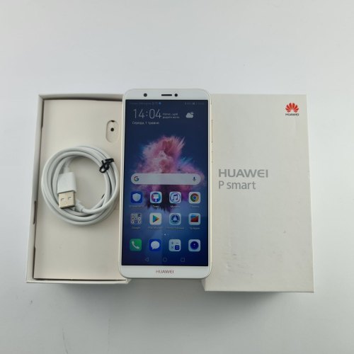 Смартфон Huawei P Smart 2018 3/32Gb Gold (FIG-LX1) USED **