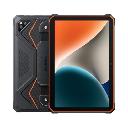 Планшетный ПК Oscal Spider 8 8/128GB Dual Sim Black