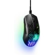 Миша ігрова, дротова,  SteelSeries Aerox 3 (2022) Onyx Black (SS62611)