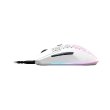 Миша ігрова, дротова, SteelSeries Aerox 3 (2022) Snow White (SS62603)