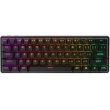 Клавіатура ігрова, механічна, бездротова, SteelSeries APEX Pro mini Wireless Black (SS64842)