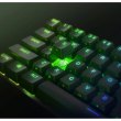 Клавіатура ігрова, механічна, бездротова, SteelSeries APEX Pro mini Wireless Black (SS64842)