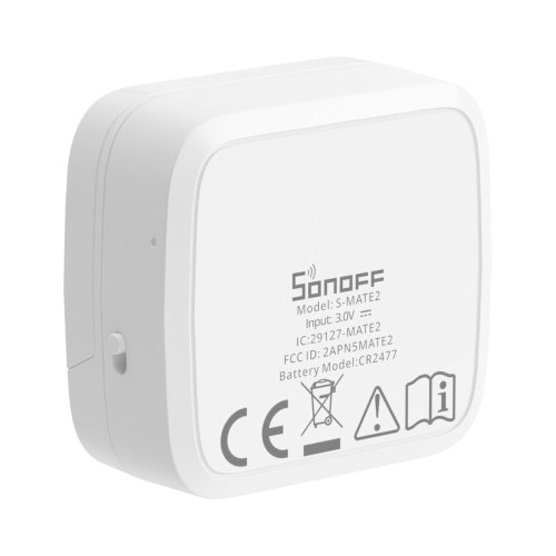 Розумний перемикач Sonoff S-MATE2