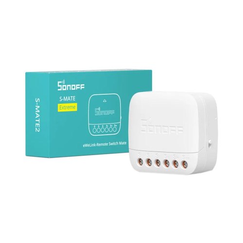 Розумний перемикач Sonoff S-MATE2